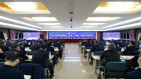 新年首个工作日，betway必威召开2026年市场营销、安全、环保、财务工作会议