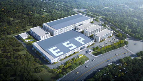 betway必威中标内江高新区隆昌园区标准化厂房建设项目