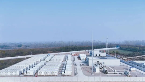 能环公司成功中标邢台200MW/400MWh新型独立储能电站示范项目EPC总承包项目